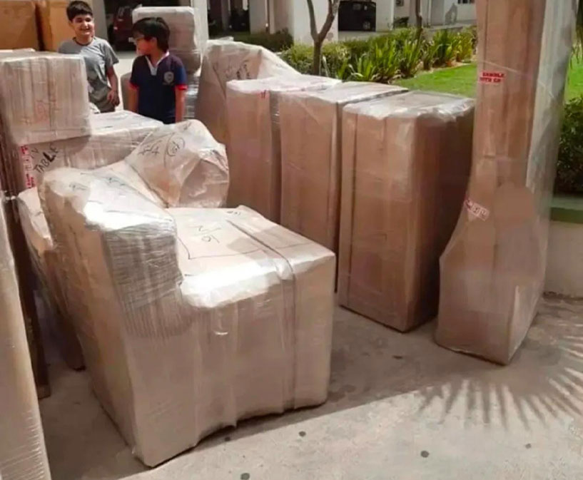 Shiv Shakti Packers And Movers