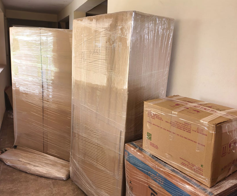 Shiv Shakti Packers And Movers